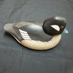 Ethan Allen Bufflehead Hen Decor